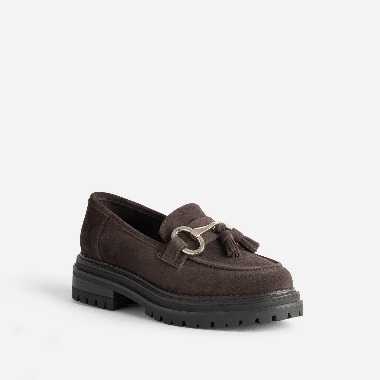 MOCASSIN JAHILLERA CHOCOLAT