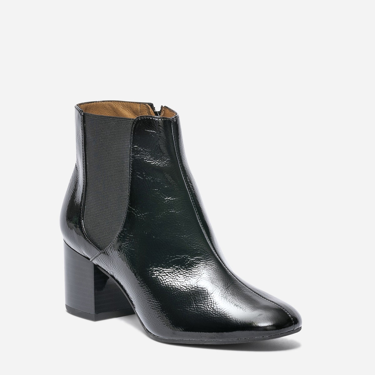 BOOTS JILIMA NOIR
