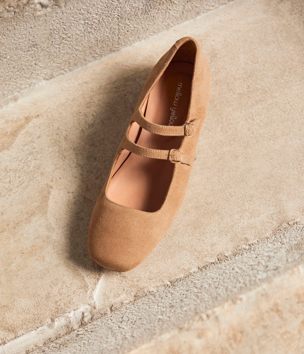 BALLERINE AURELLA CAMEL