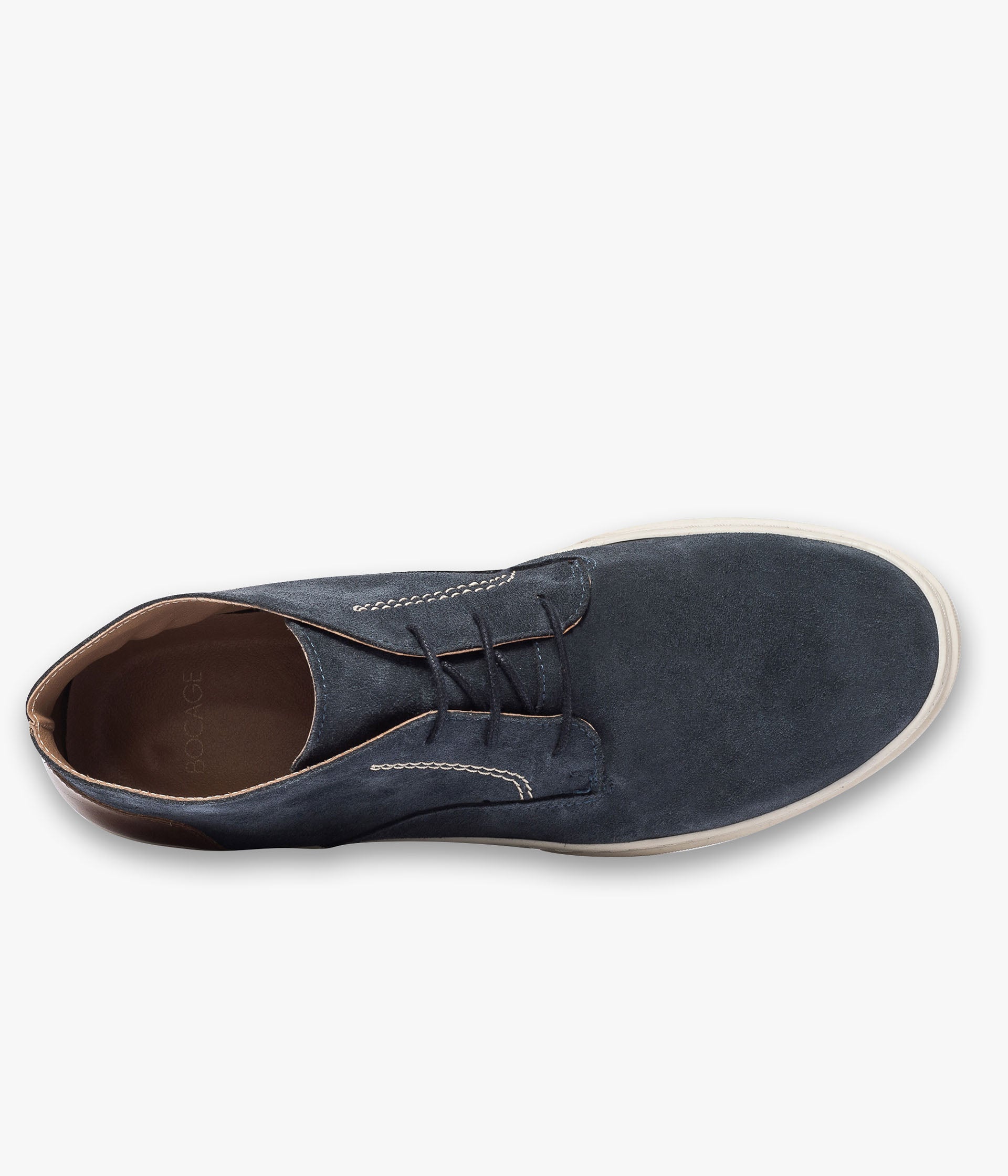 BASKET HUBERT BLEU