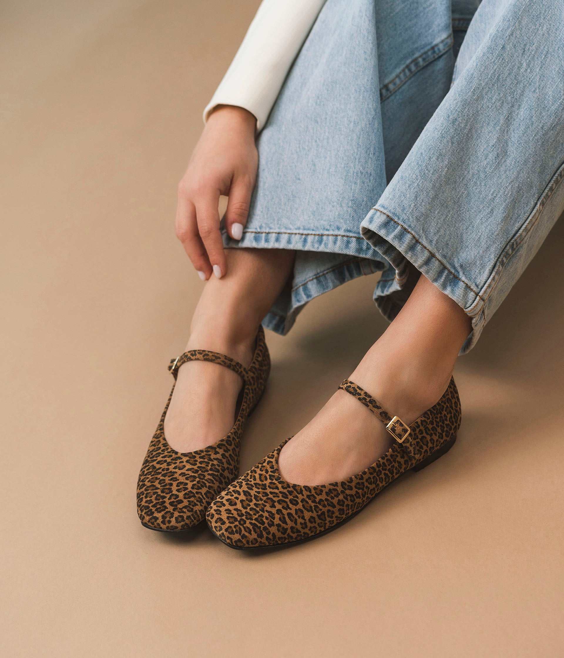 BALLERINE BAILA LEOPARD