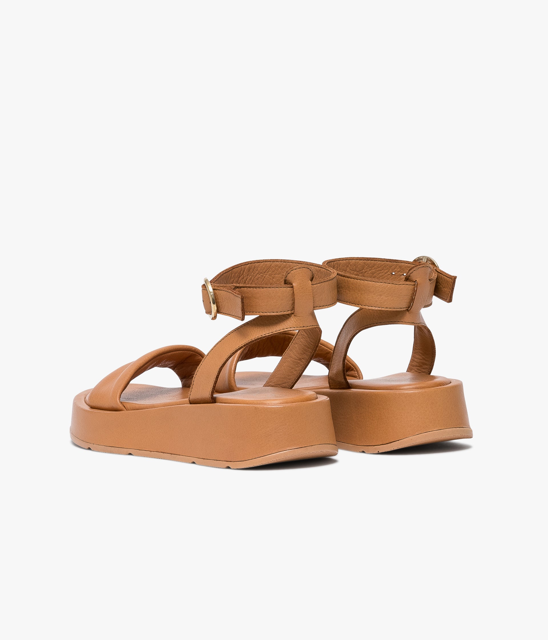 SANDALE GANDHI CAMEL