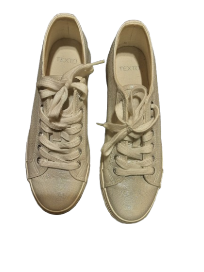 Baskets Blanc ERAM De Seconde Main