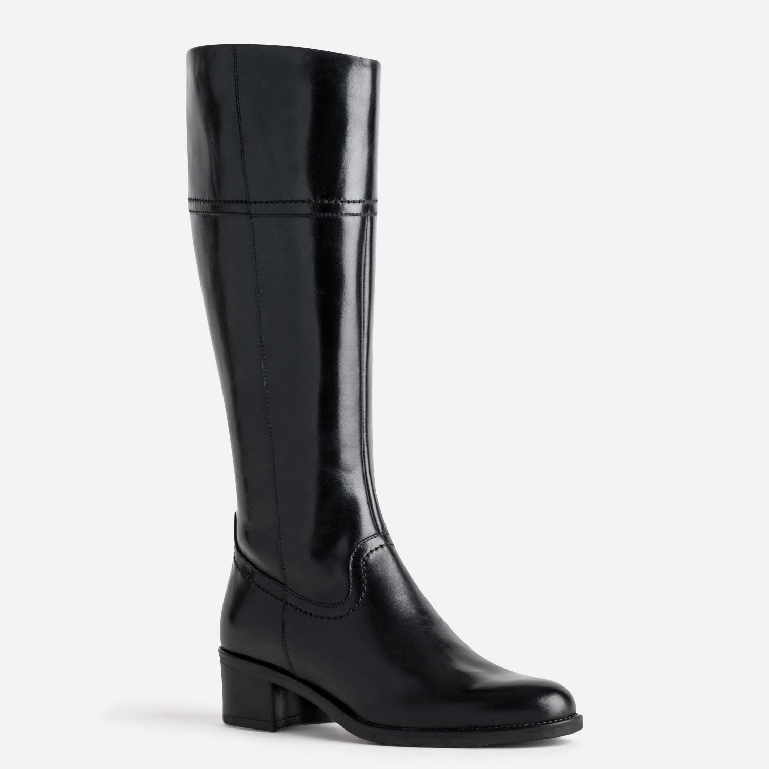BOTTE TANAELLE NOIR