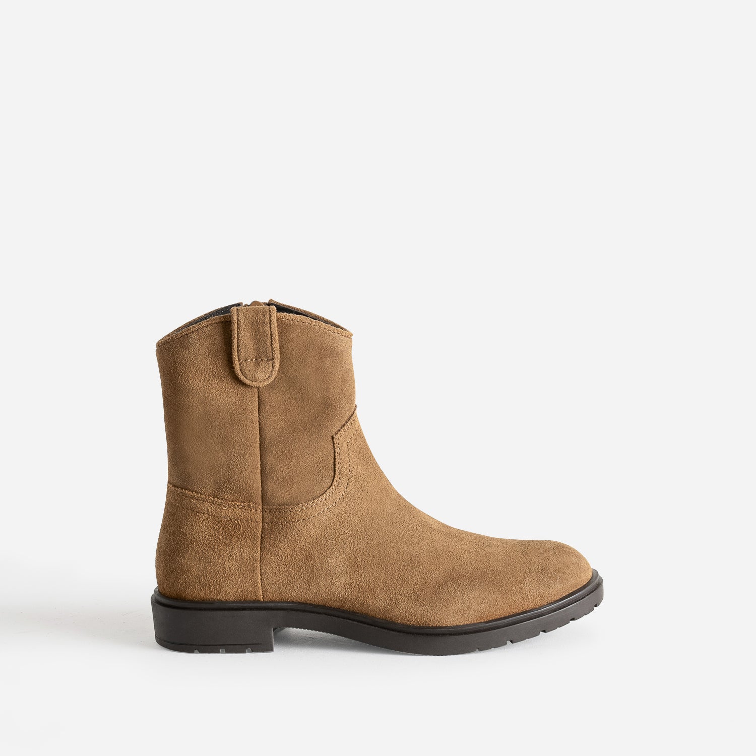 BOOTS SALOME4 CAMEL