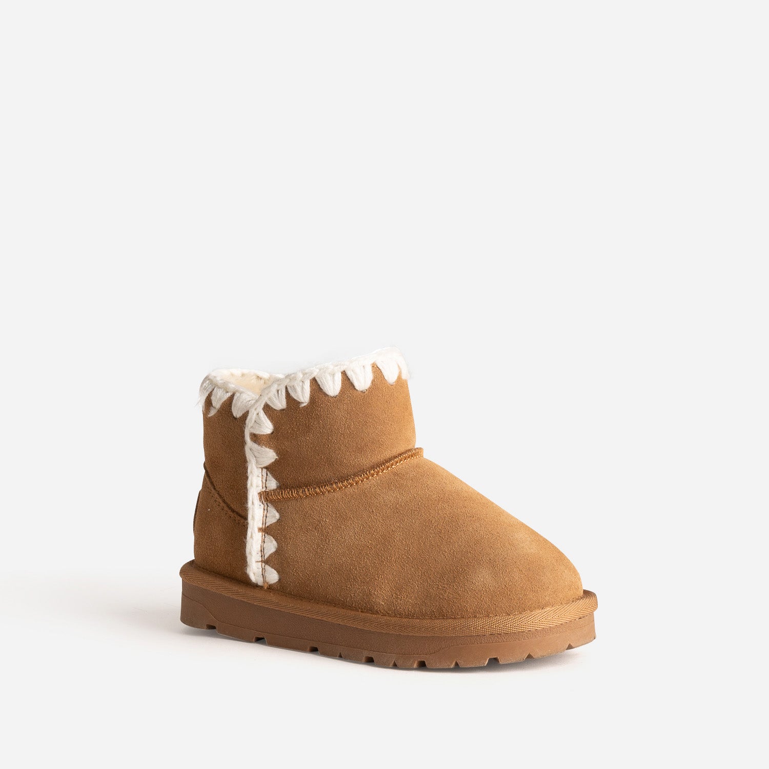 BOOTS SNEIGE4 CAMEL