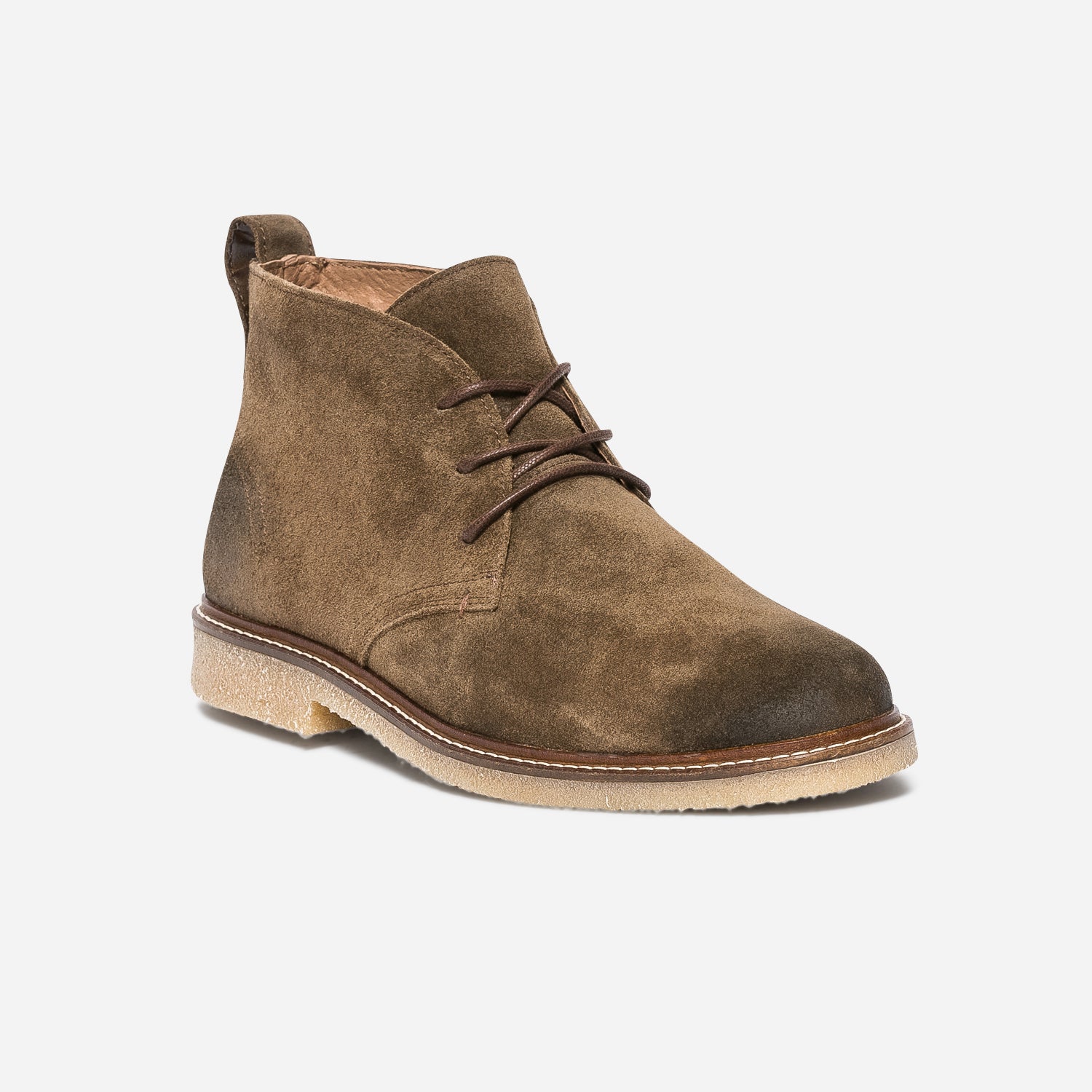 BOOTS ALIO TAUPE