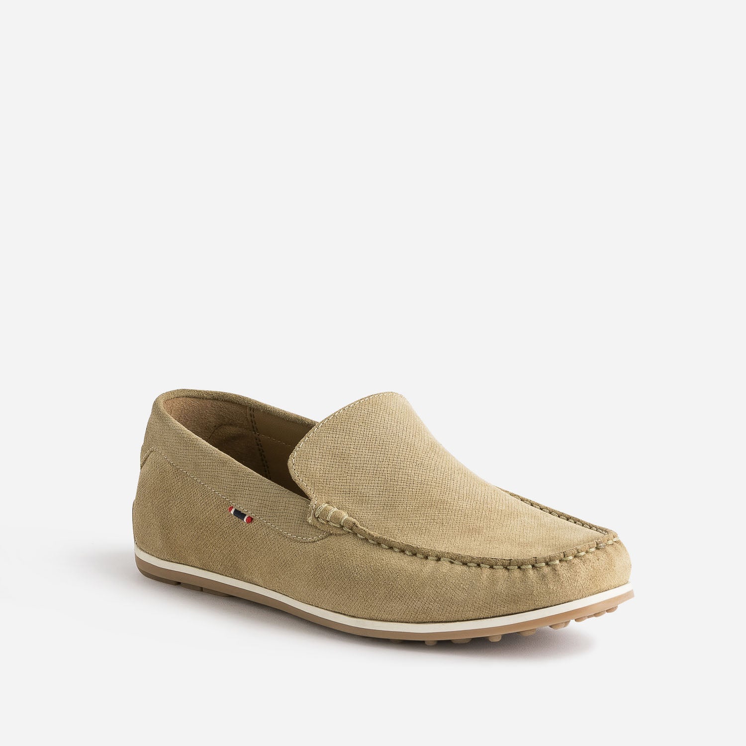 MOCASSIN WODYA BEIGE
