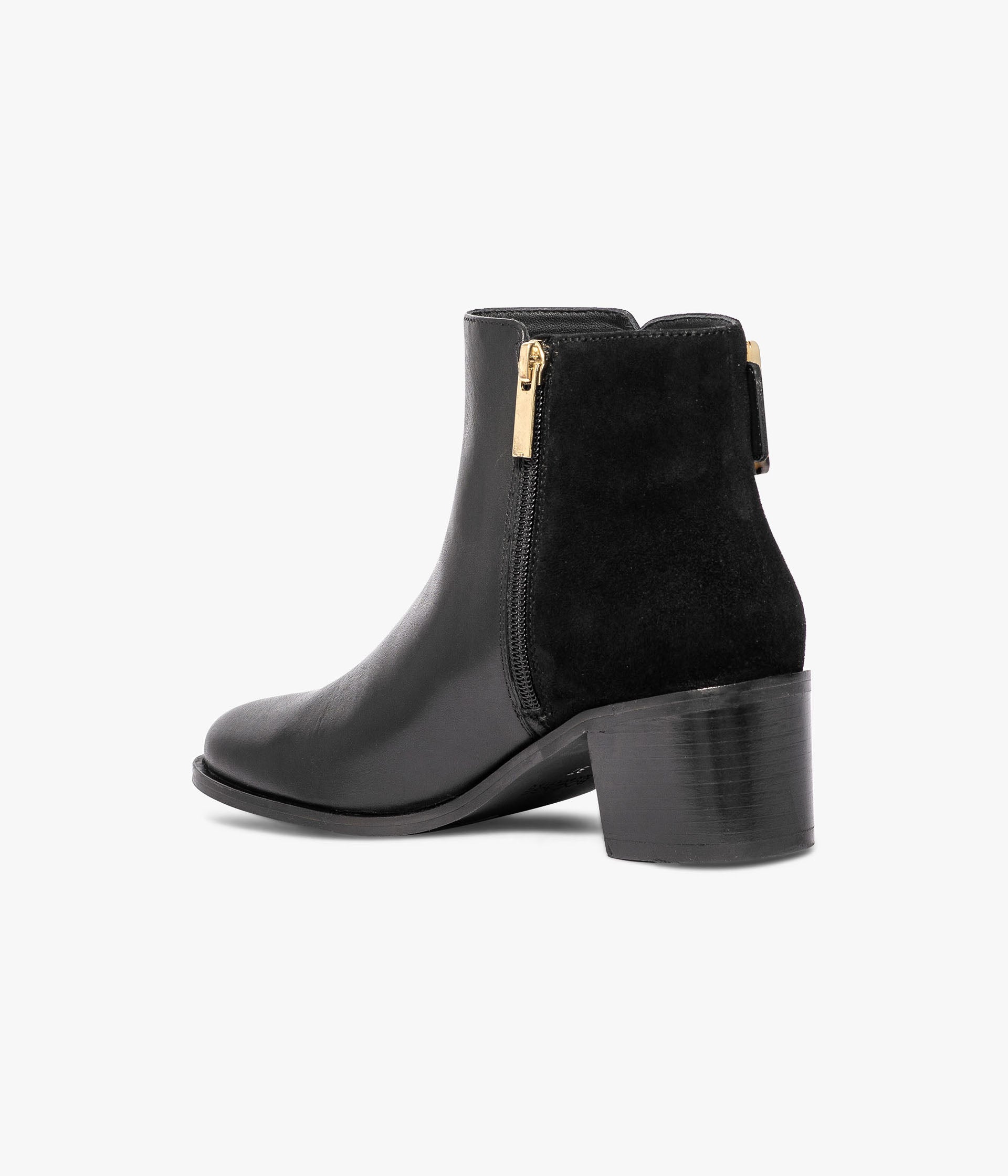BOOTS MANUEL NOIR