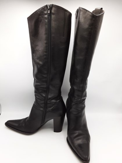 Bottes de seconde mains