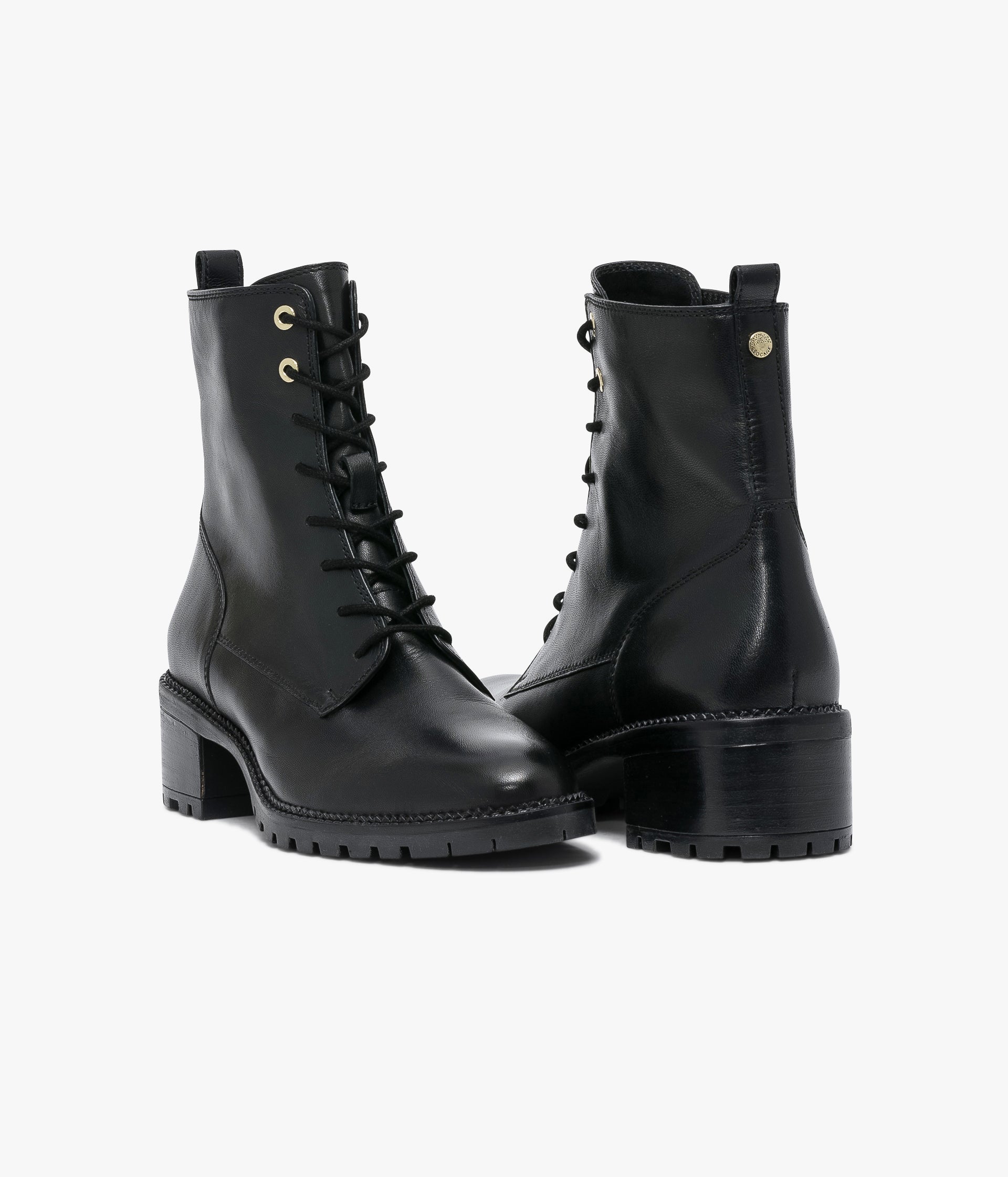 BOOTS MARAWILA NOIR