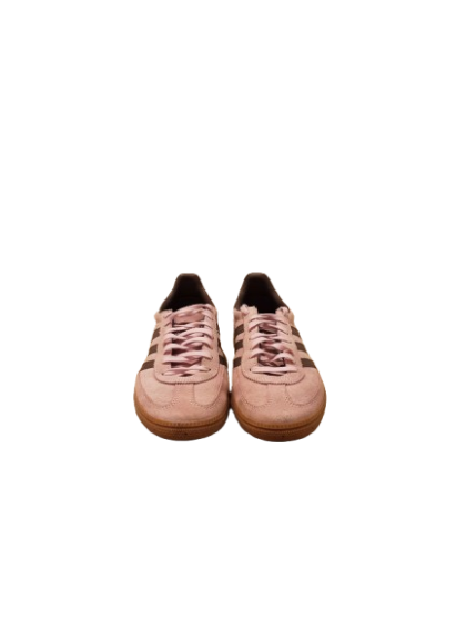 Baskets Adidas rose de seconde main