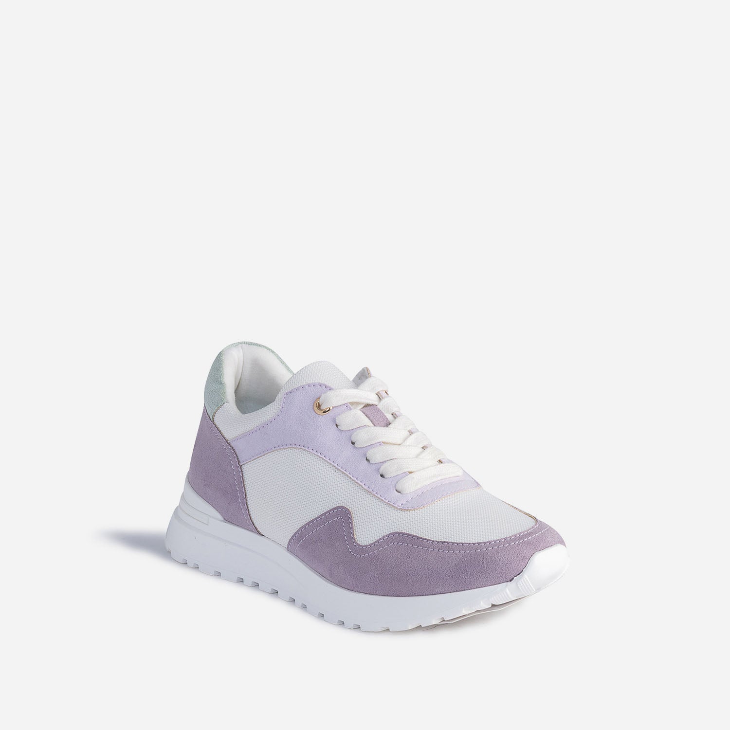 BASKET PARMA LILAS