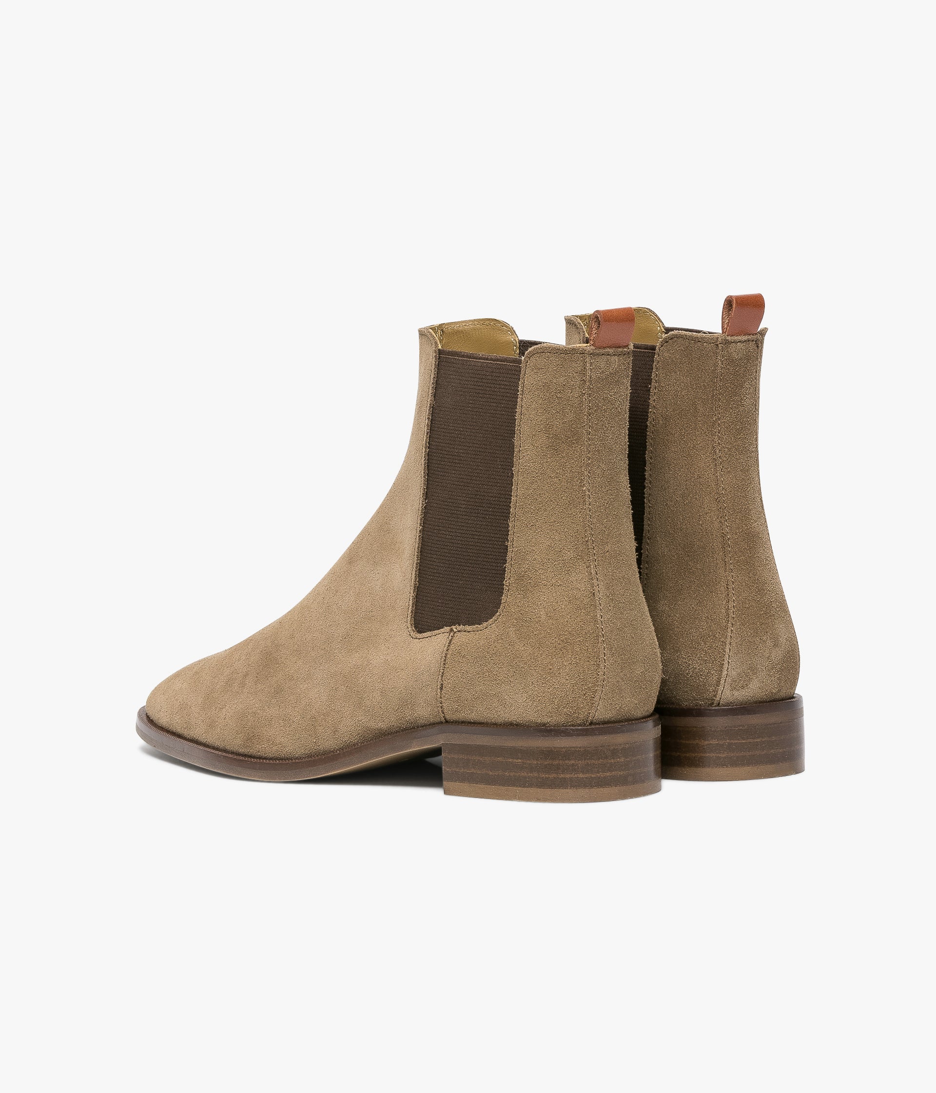 BOOTS SANTIA TAUPE