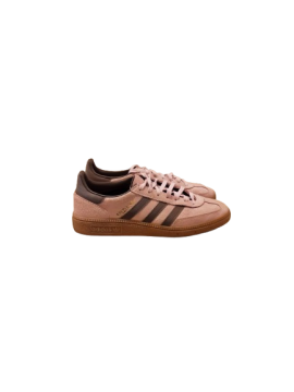 Baskets Adidas rose de seconde main