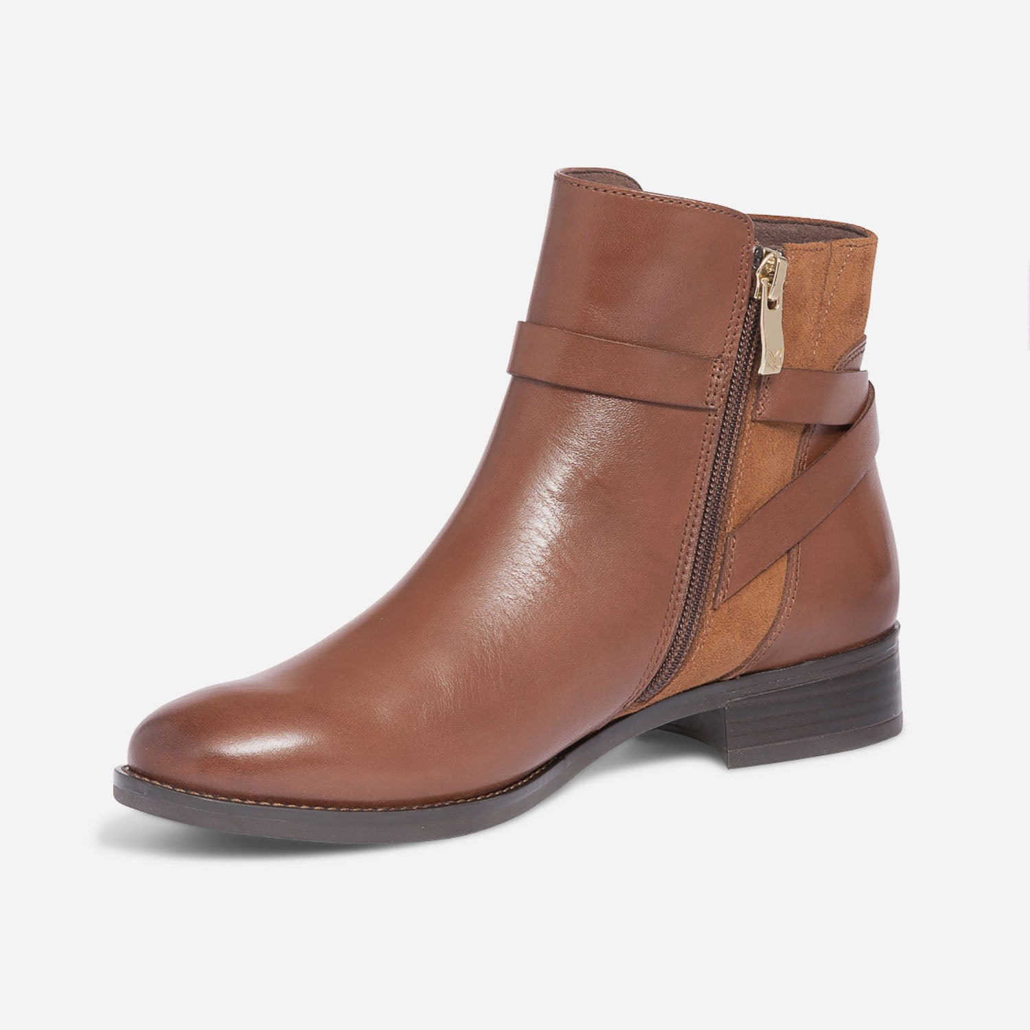 BOOTS BELENBOO COGNAC