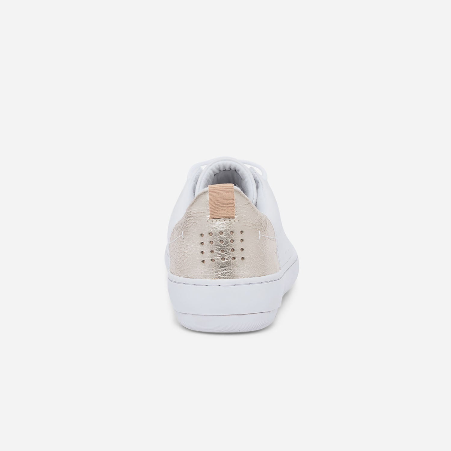BASKET TENNILA. BLANC