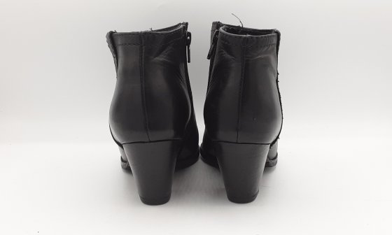 Bottines à talons ANDRÉ seconde main