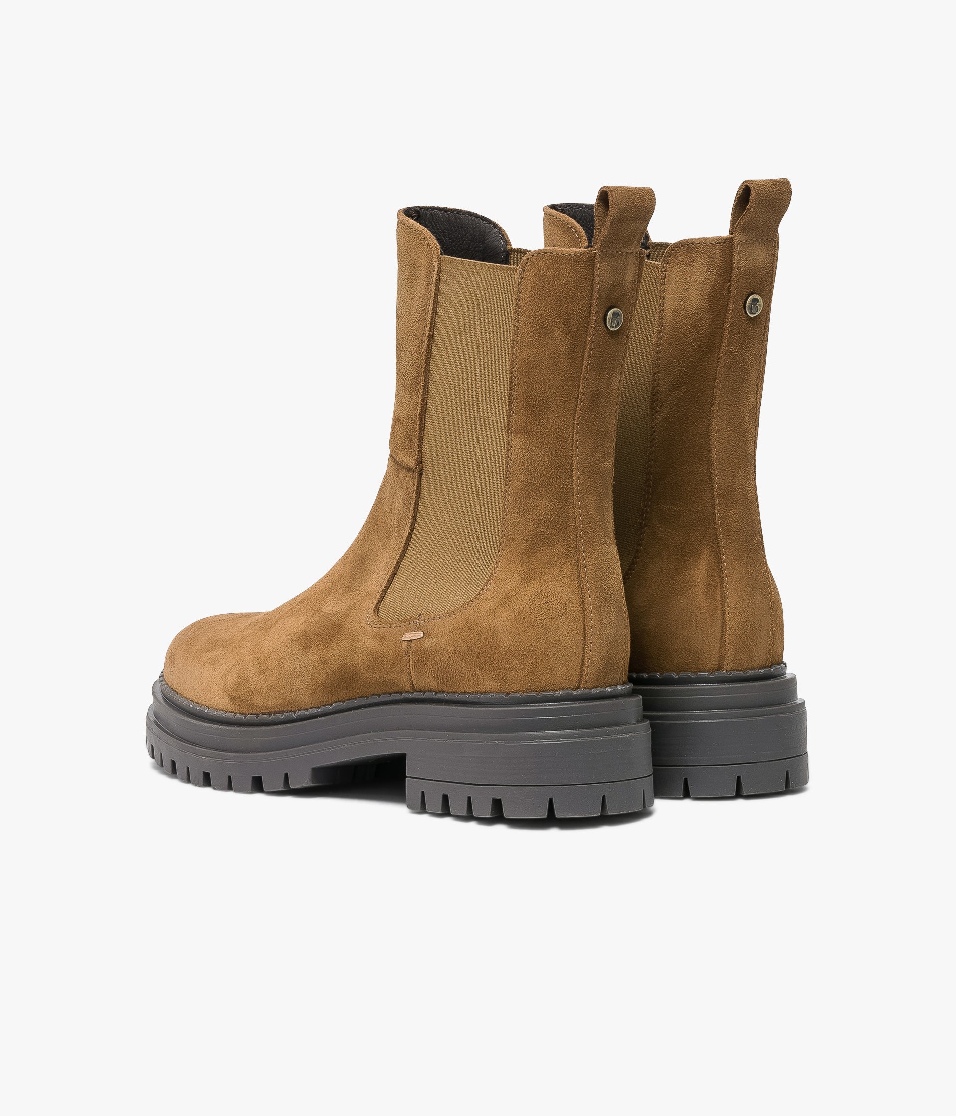 BOOTS STELLA COGNAC