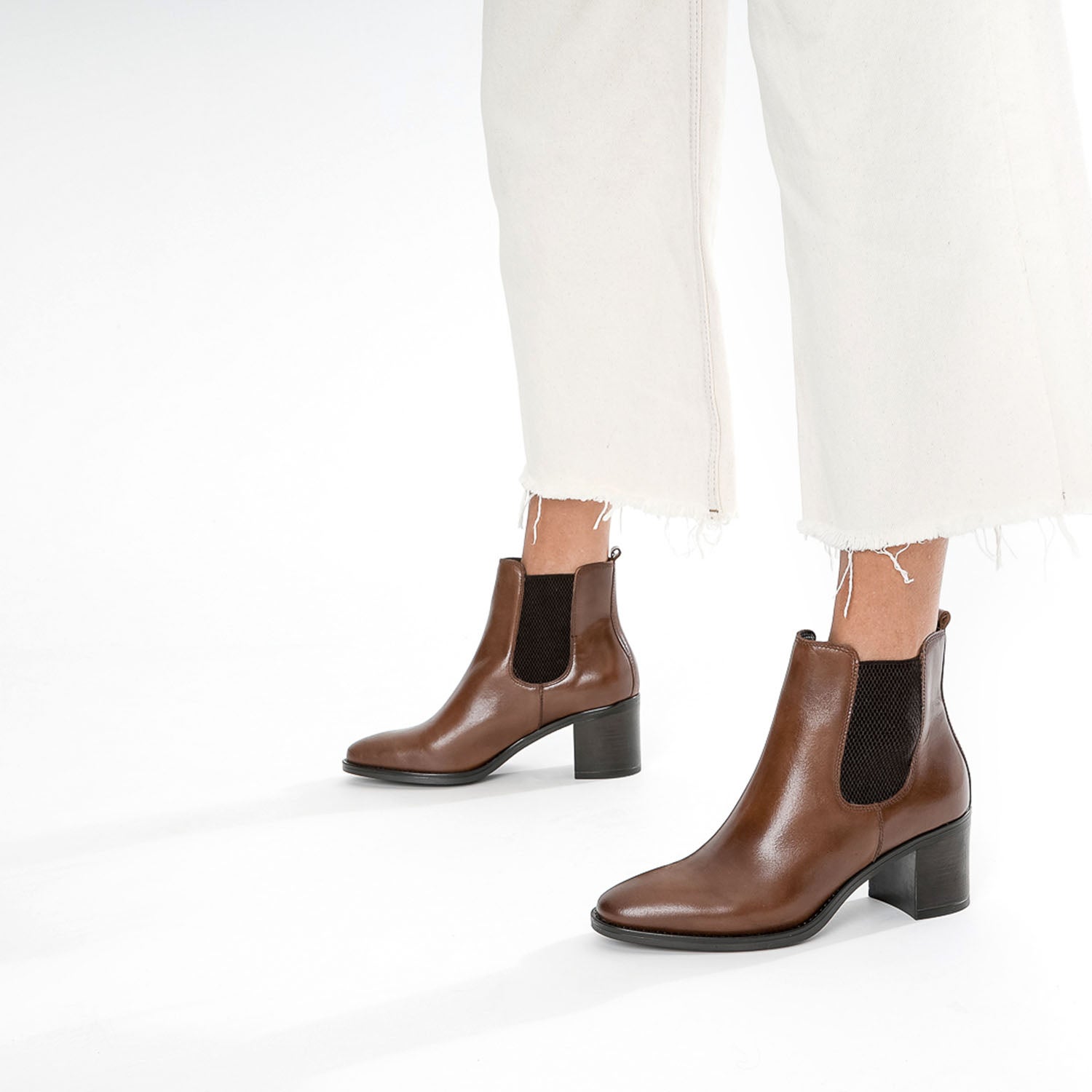 BOOTS NEKKAR MARRON