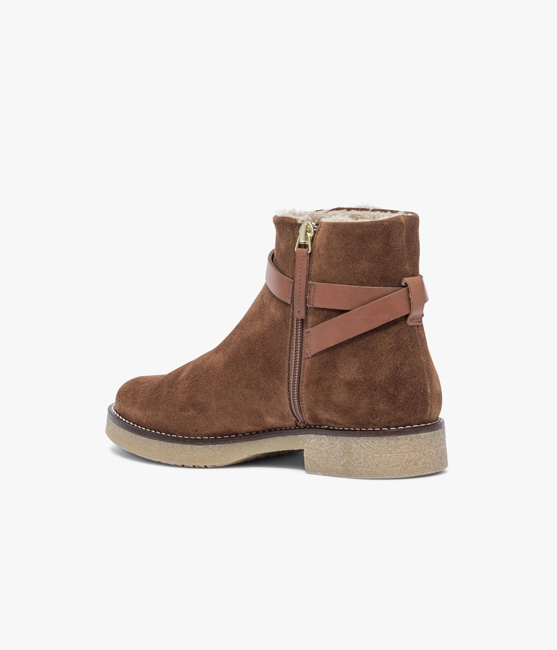 BOOTS KOCHI MARRON