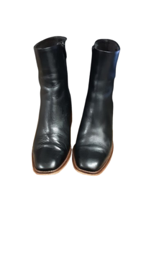 bottine noir 38
