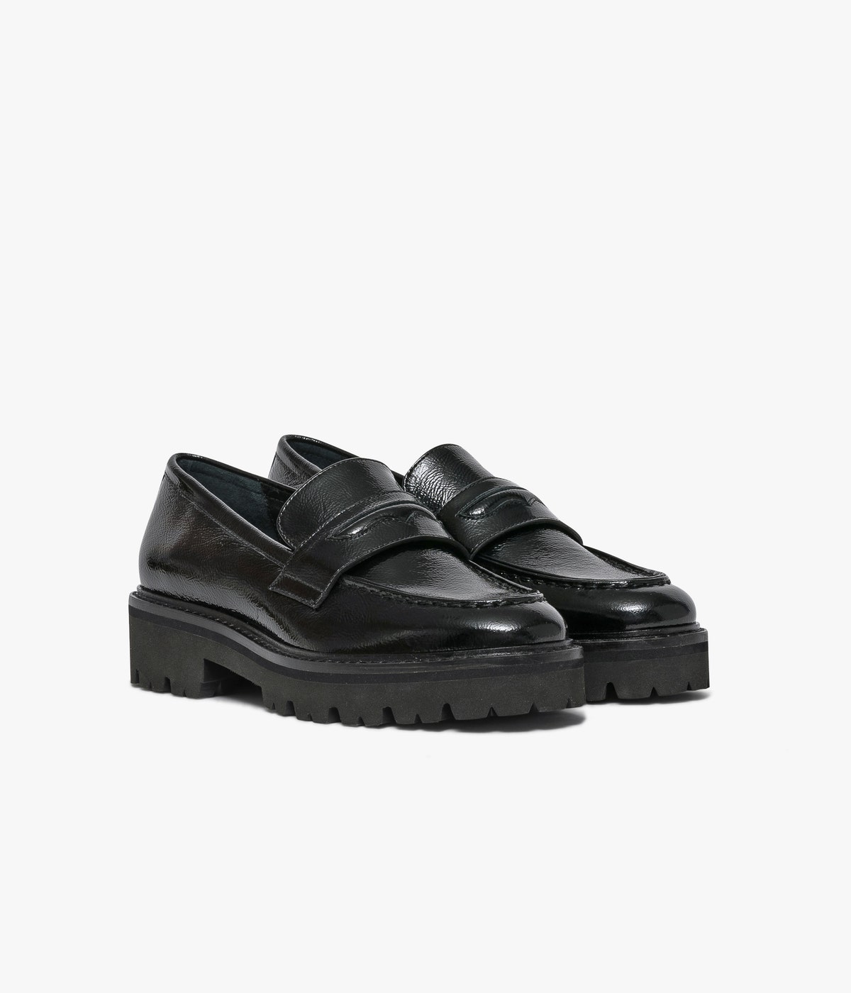 MOCASSIN ANDREAS NOIR
