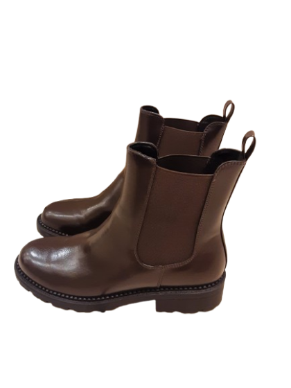 Chelsea marron de seconde main de la marque texto