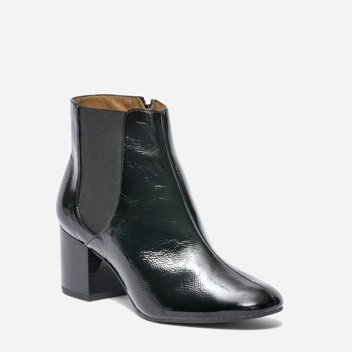 BOOTS JILIMA NOIR
