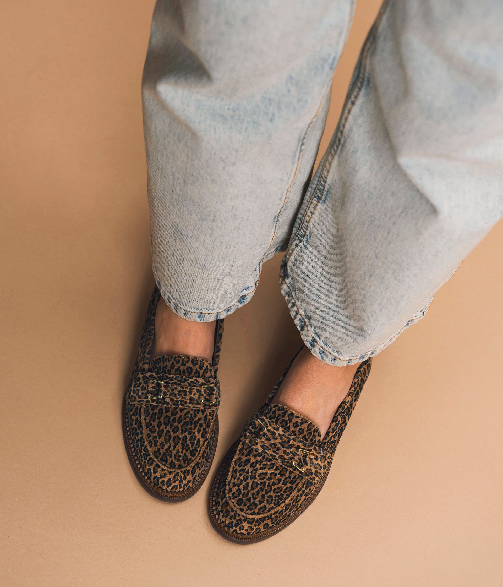 MOCASSIN ALANNA LEOPARD