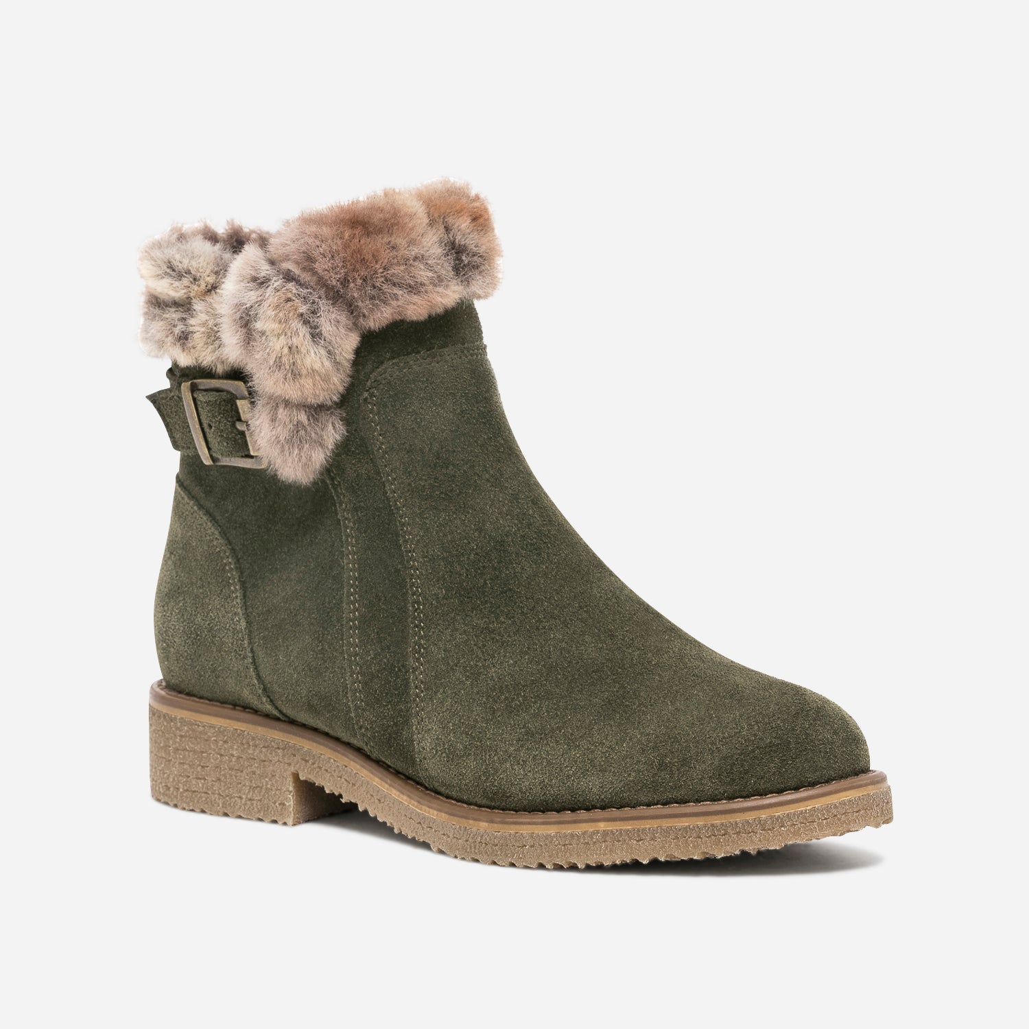 BOOTS JELSA KAKI
