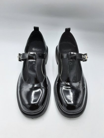 Derbies ERAM noires de seconde main