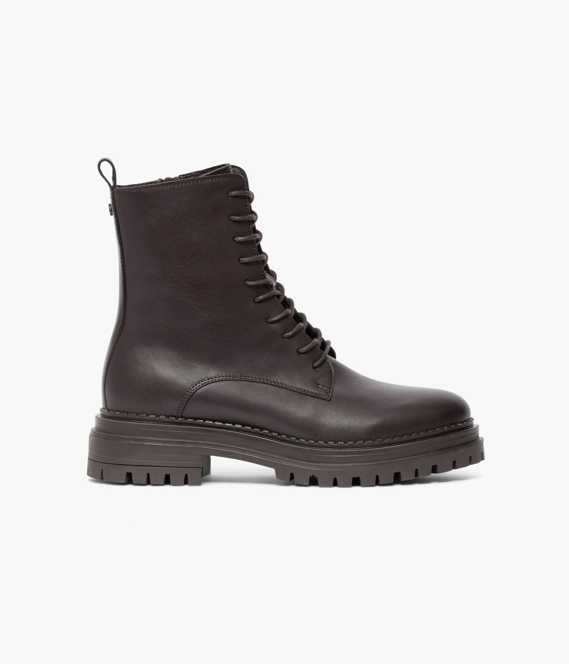 BOOTS KLARINE CHOCOLAT