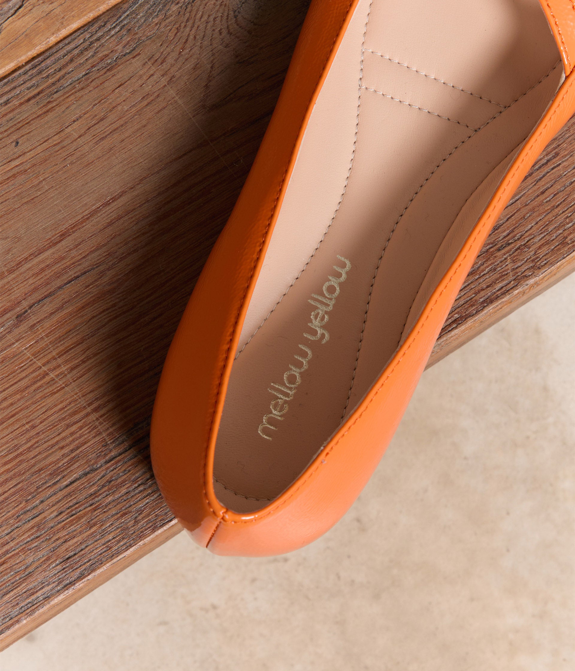 BALLERINE TACHIA ORANGE