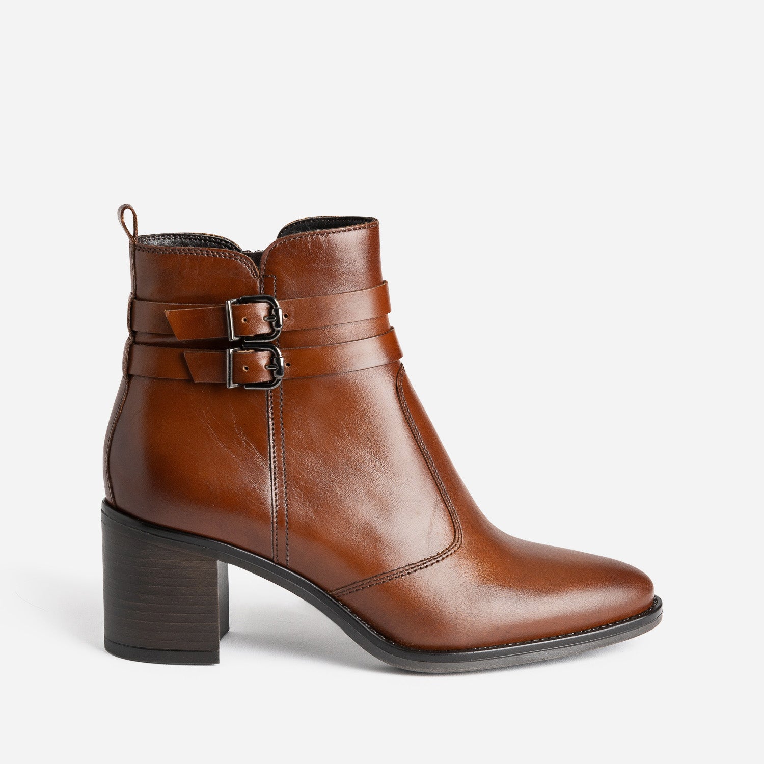 BOOTS TAWARGA CAMEL