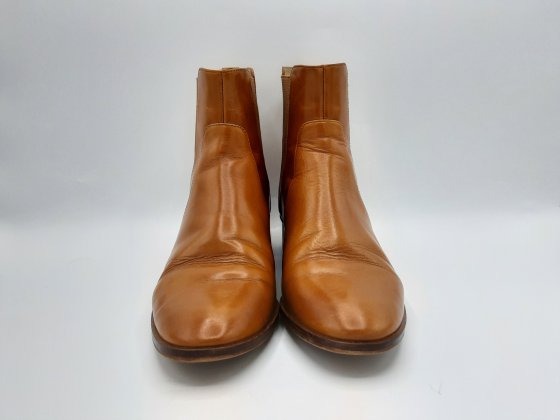 Bottines Bocage de seconde main