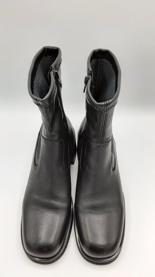 Boots noir de seconde main