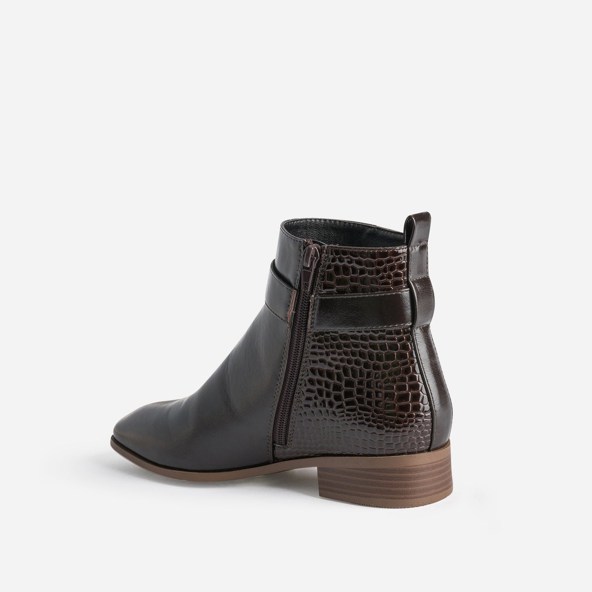 BOOTS ANGELE CHOCOLAT