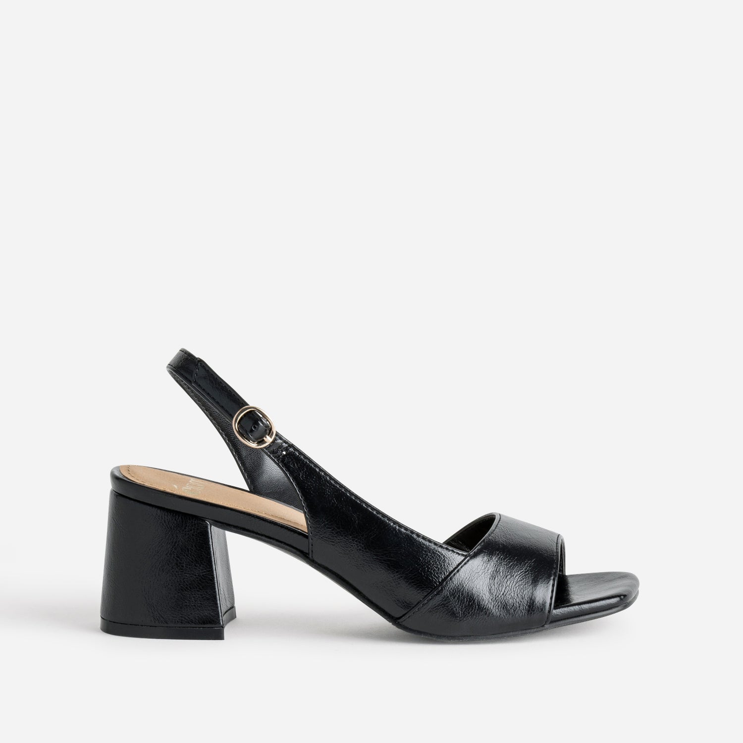 SANDALE GABIE NOIR