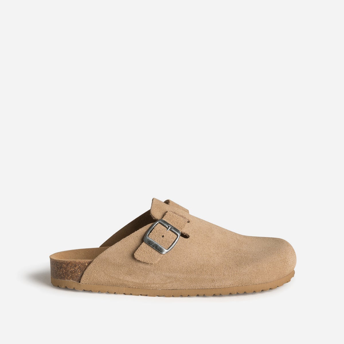 SANDALE MACIE. BEIGE