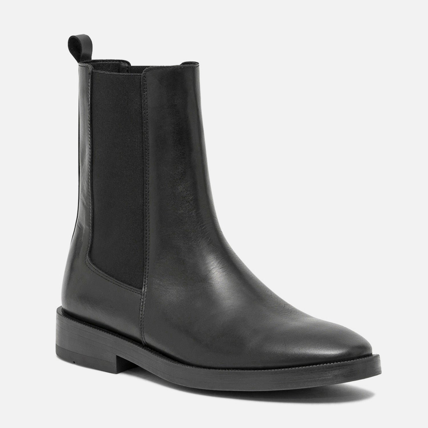 BOOTS ADDASSA NOIR