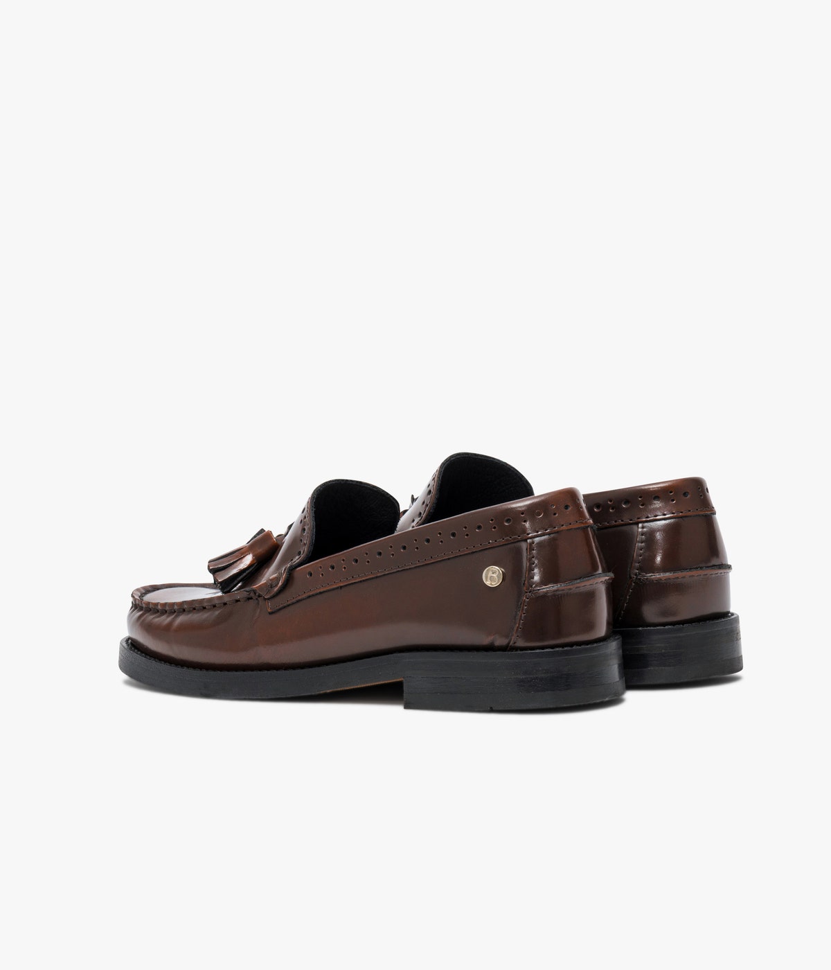 MOCASSIN AMANDA MARRON