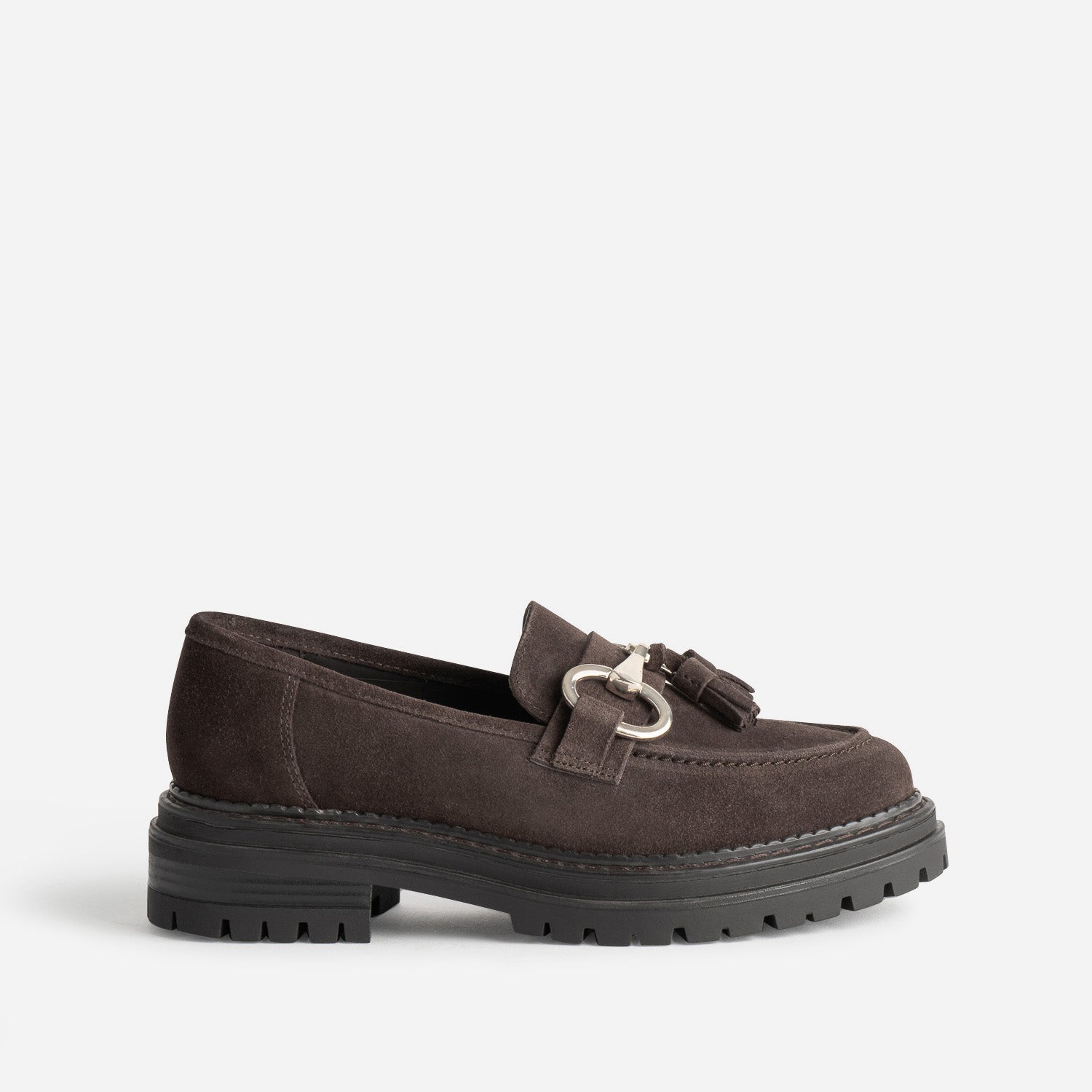 MOCASSIN JAHILLERA CHOCOLAT