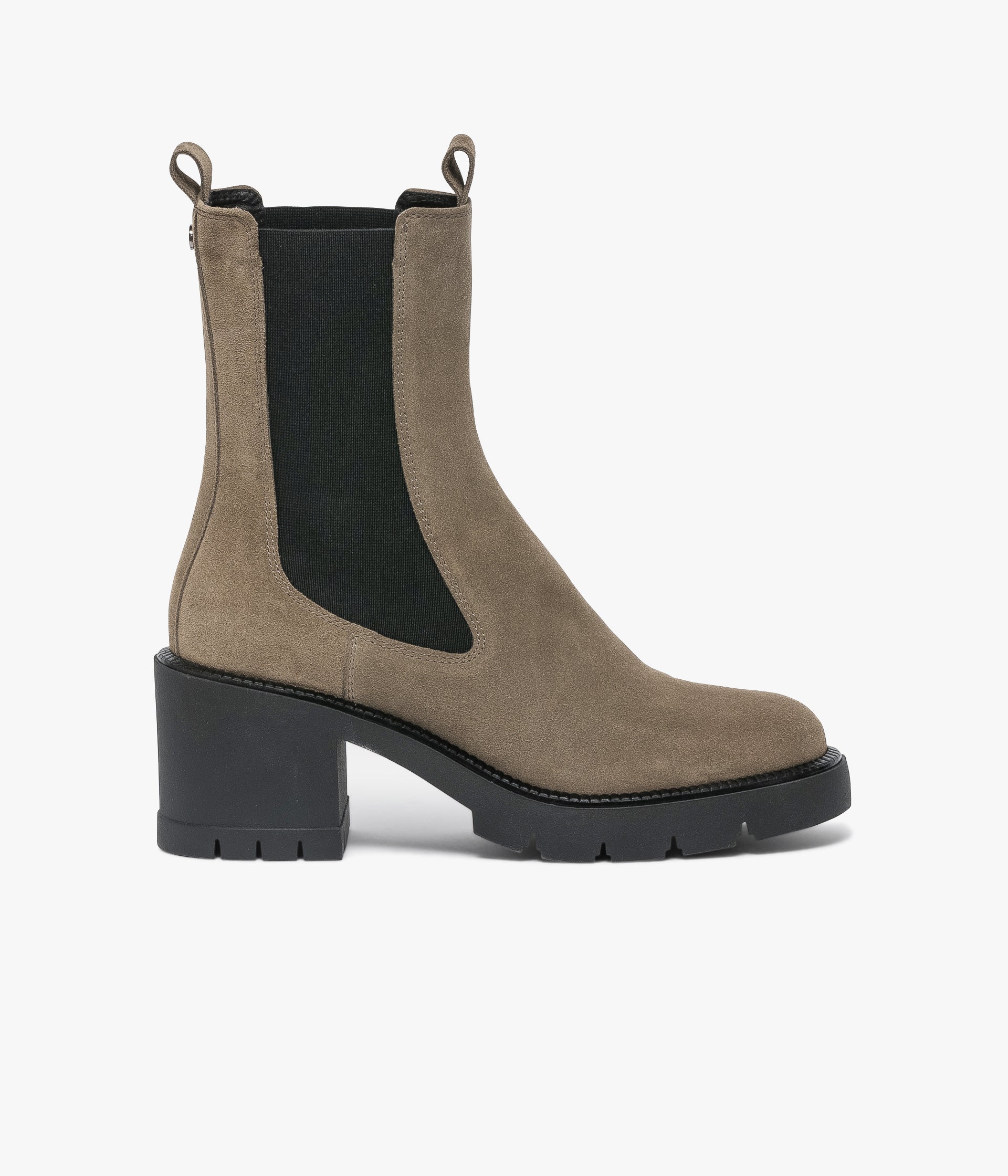 BOOTS ESTELLE TAUPE