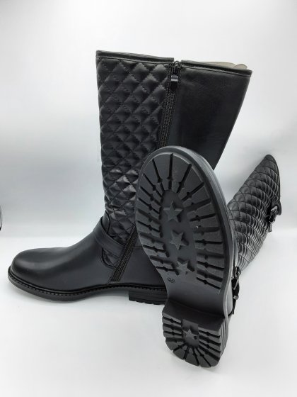 Bottes noires