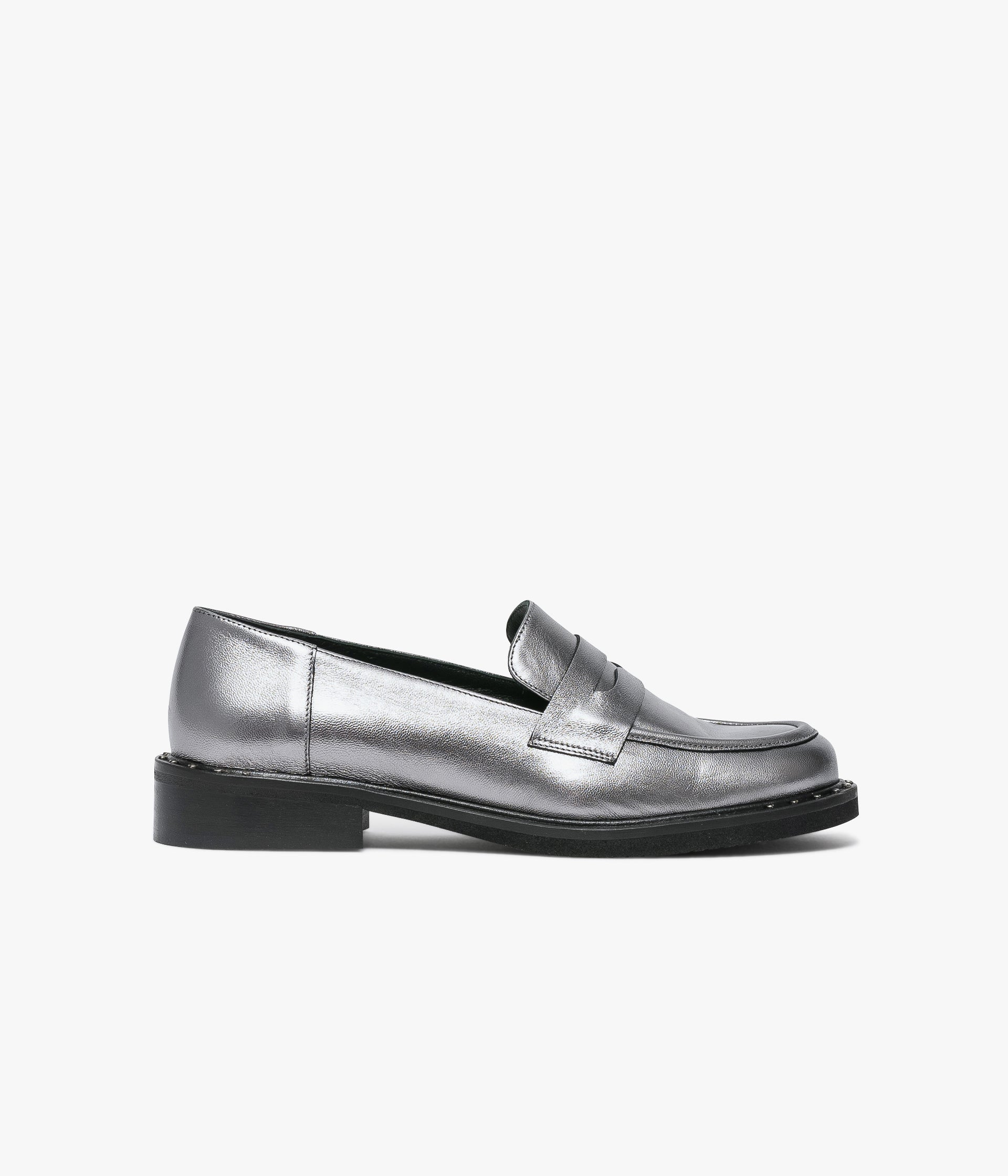 MOCASSIN ALLY GRIS FONCE