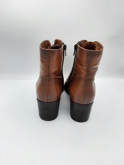 Bottines de seconde main