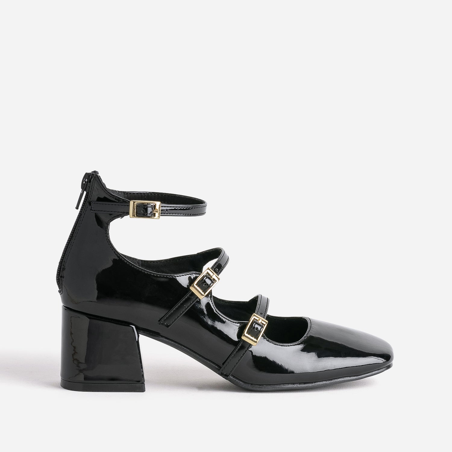 ESCARPIN BENITA NOIR