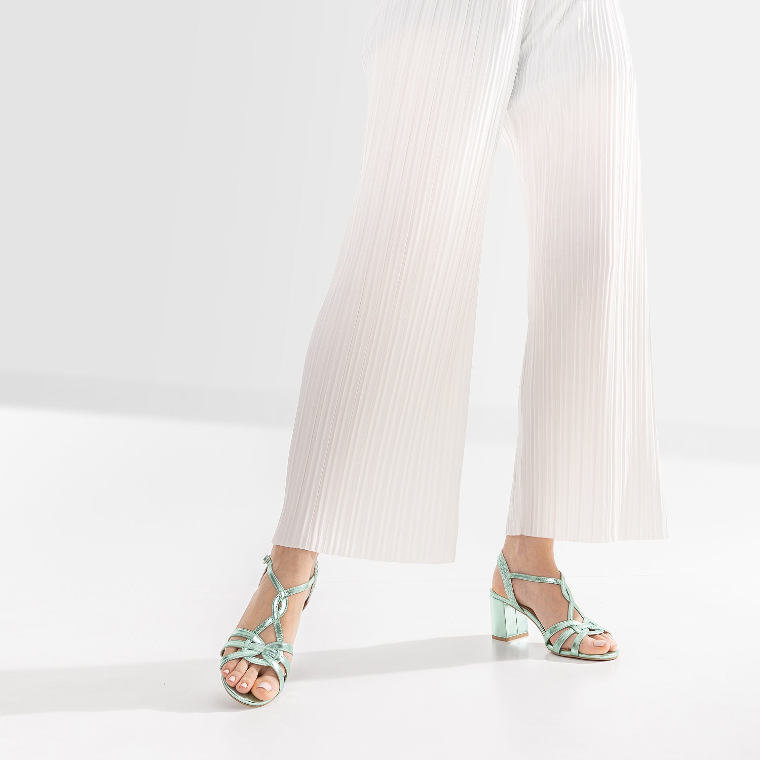 SANDALE FIRELLO VERT