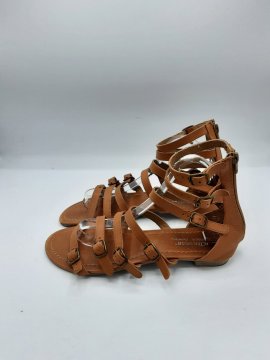 Spartiate Activewear camel de seconde main